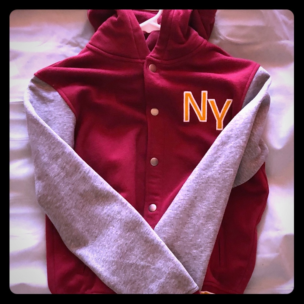 Youth - New York Jacket
